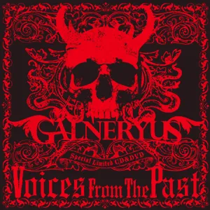 VOICES FROM THE PAST von GALNERYUS – Cover