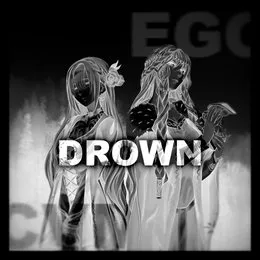 Drown von Egofear – Album Cover