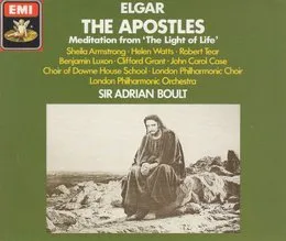 The Apostles / Meditation From ‘The Light of Life’ von John Carol Case – Album Cover