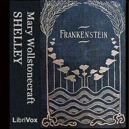 Frankenstein von Mary W. Shelley – Album Cover