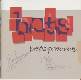 Botsproeven von Bots – Album Cover
