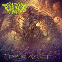Parasite von Filth – Cover