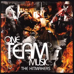 One Team Music: The Hitmakers von Perreke – Cover