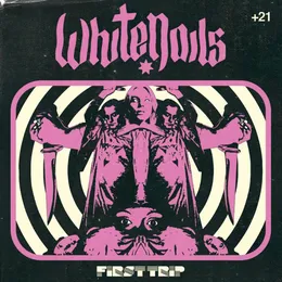 First Trip von WhiteNails – Cover