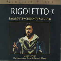 Rigoletto von Владимир Чернов – Album Cover