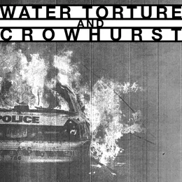 Water Torture Remixed by Crowhurst von Crowhurst – Album Cover