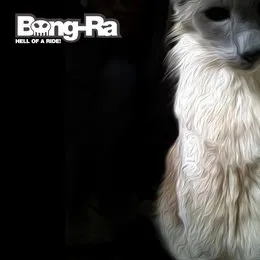 Hell of a Ride! von Bong‐Ra – Album Cover