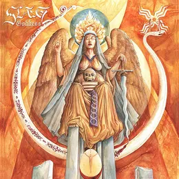 Goddess von Slægt – Album Cover