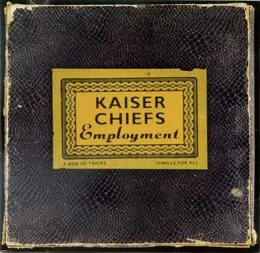 Employment von Kaiser Chiefs – Album Cover
