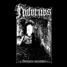 Darkness Cenotaph von Nidernes – Album Cover