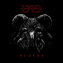 Slaves von 1349 – Album Cover