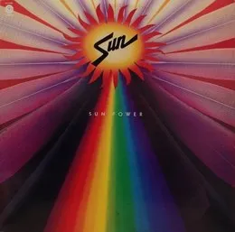 Sun-Power von Sun – Album Cover