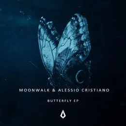 Butterfly von Moonwalk – Album Cover
