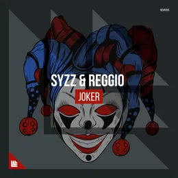 Joker von Syzz – Album Cover