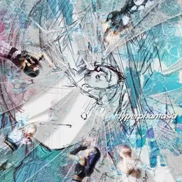 Hyperphantasia von TOKYOてふてふ – Album Cover