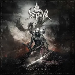 Dance of Steel: Invocation of Dragon von Satarial – Album Cover