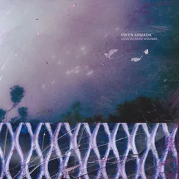 Love Soaked Wounds von Irken Armada – Cover