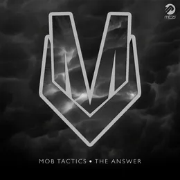 The Answer von Mob Tactics – Album Cover