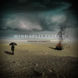 Wishing Eternity von Mind Split Effect – Cover