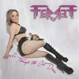 In Through the out Door von FerreTT – Album Cover