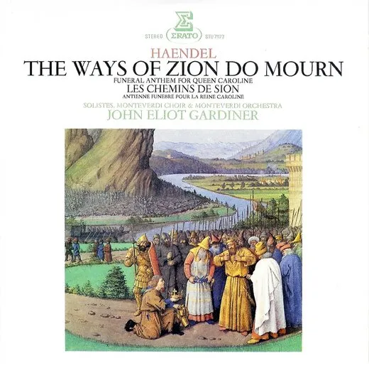 The Ways of Zion do mourn: How are the mighty fall'n!