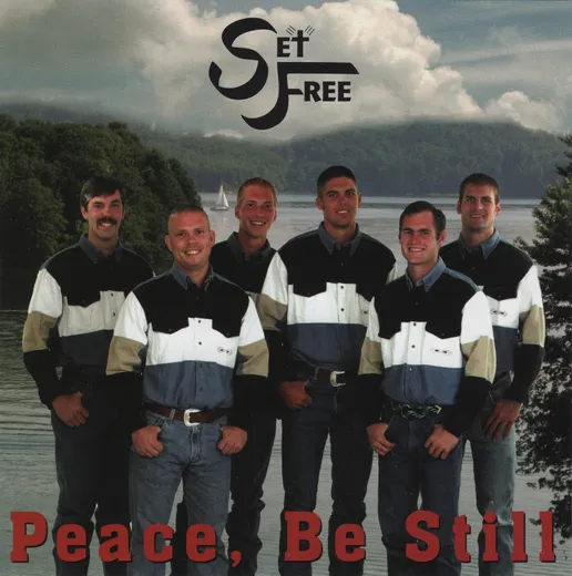 Peace, Be Still