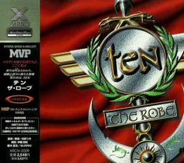 The Robe von Ten – Album Cover
