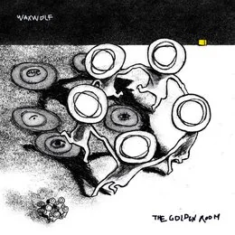 The Golden Room von Waxwolf – Cover
