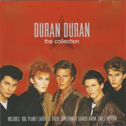 The Collection von Duran Duran – Cover