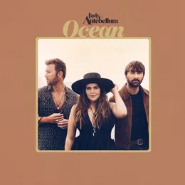 Ocean von Lady A – Album Cover