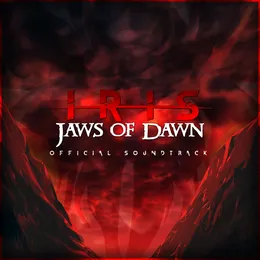 IRIS: Jaws of Dawn (Official Soundtrack) von DAGames – Cover