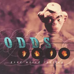 Good Weird Feeling von Odds – Album Cover