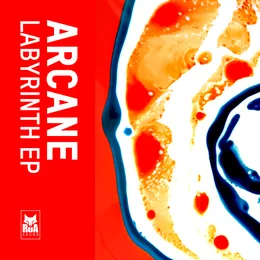 Labyrinth EP von Arcane – Cover