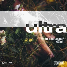 Ultra von VARI – Cover