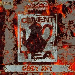 Grey Sky von Cement Tea – Album Cover