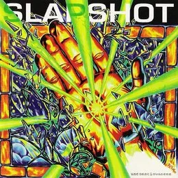 Unconsciousness von Slapshot – Album Cover