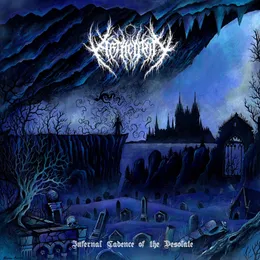 Infernal Cadence of the Desolate von Arthedain – Album Cover
