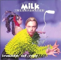 Inside of Me von Milk Inc. – Cover