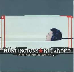 The Soothing Sounds Of... von Retarded – Album Cover