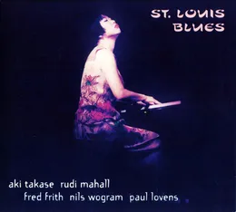 St. Louis Blues von 高瀬アキ – Album Cover