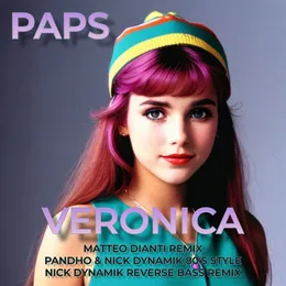 Veronica von Paps – Cover