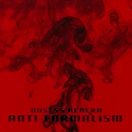 ANTI-FORMALISM von OBSESS HEDERA – Cover
