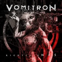 RighteousNES von Vomitron – Album Cover