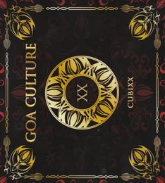 Goa Culture XX von Cubixx – Cover