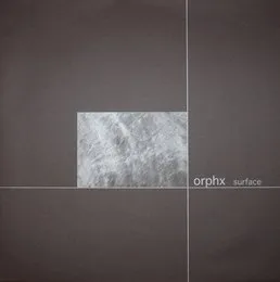 Surface von Orphx – Cover