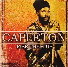 Rise Them Up von Capleton – Album Cover