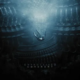 Covenant von Unprocessed – Album Cover