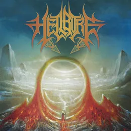 Panopticon von Hellbore – Album Cover
