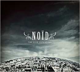 The Ever Expanding von Noïd – Album Cover