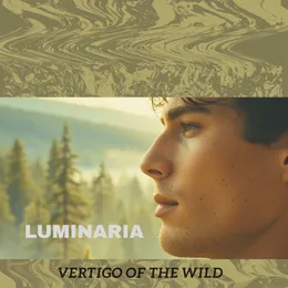 Vertigo of the Wild von Luminaria – Cover